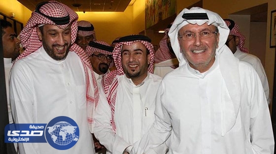 الأمير خالد بن عبدالله يوجه رسالة لجماهير الأهلي