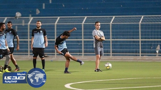 بعثة الباطن تغادر الى جدة