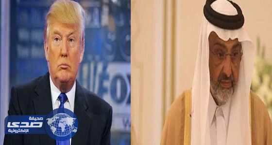 لقاء مرتقب بين ترامب وآل ثاني يسدل الستار على حكم الحمدين في قطر
