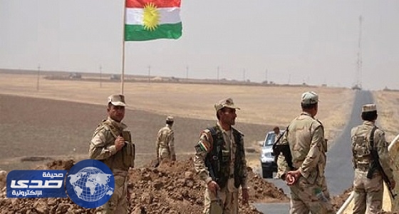 إصابة 3 من البيشمركة الكردية بانفجار مخزن للعتاد في أربيل