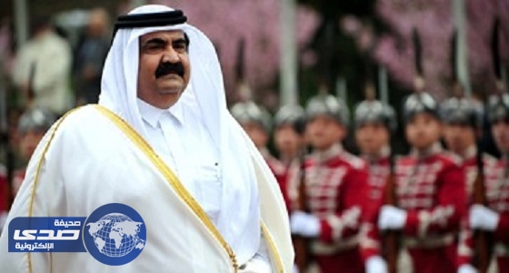 مقتل القذافي ونجله يحاصر أمير قطر السابق