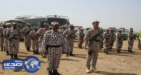 ” المجاهدين ” تدفع بـ 4000 فرد لتأمين مداخل العاصمة المقدسة