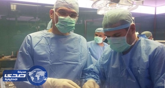 نجاح جراحة نادرة لثمانينية بمستشفى الملك عبدالعزيز