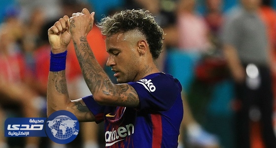 برشلونة يتسلم 222 مليون يورو لفسخ تعاقد نيمار