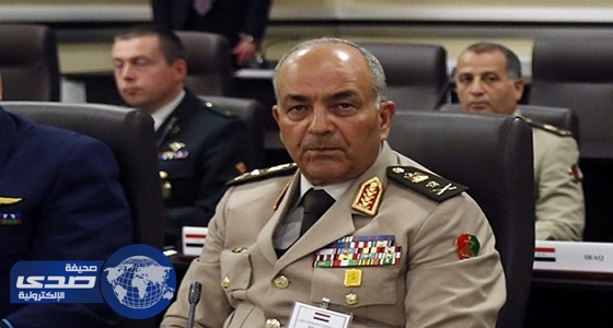 رئيس الأركان المصري يبحث مع مبعوثا أمميا سبل حل الأزمة الليبية