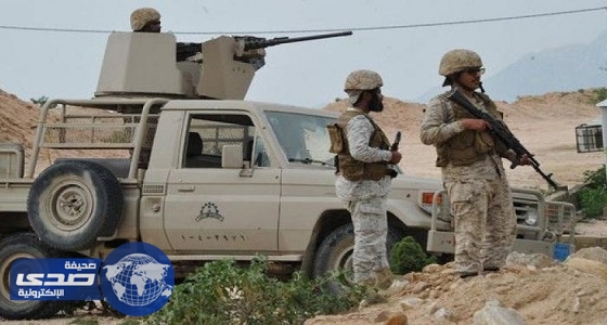 القوات المسلحة تصد هجوما للحوثيين قبالة نجران وتدمر أطقم عسكرية