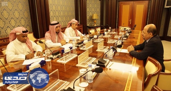 اجتماع لجنة الصداقة البرلمانية السعودية اليمنية بالسفير اليمني