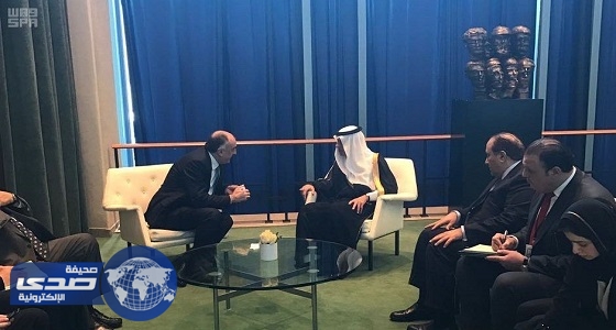 وزير الخارجية يعقد لقاءات ثنائية على هامش اجتماعات الأمم المتحدة