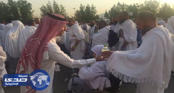 شؤون الحرمين تخدم 10 آلاف حاج من ذوي الاحتياجات الخاصة
