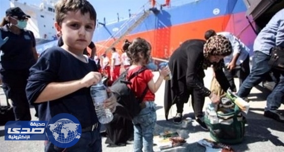 مجلس أوروبا يندد باحتجاز المهاجرين في اليونان