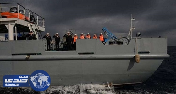 ⁠⁠⁠⁠⁠احتجاز &#8221; سفينة مخالفة &#8221; خلال مناورة بحرية بين روسيا والصين