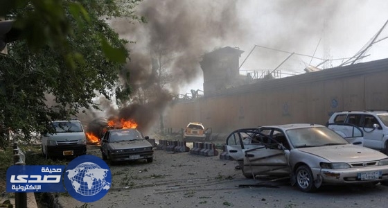 ” داعش ” تعلن مسؤوليته عن تفجير كابل الأفغانية