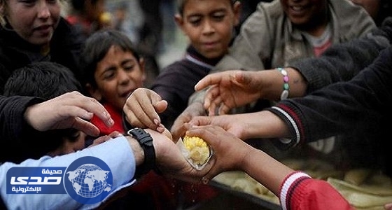 الأمم المتحدة: 815 مليون شخص يعانون من الجوع