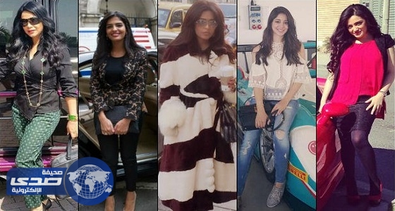 بعد السماح لهن بالقيادة.. صور سيارات أشهر السيدات السعوديات