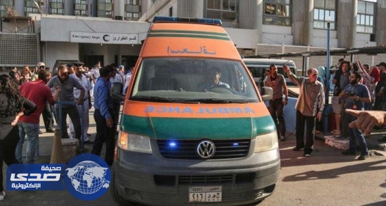مصرع 15 شخصا في حادث دموي بصعيد مصر