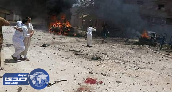 مقتل 3 مدنيين في انفجار لغم أرضي ببنغازي
