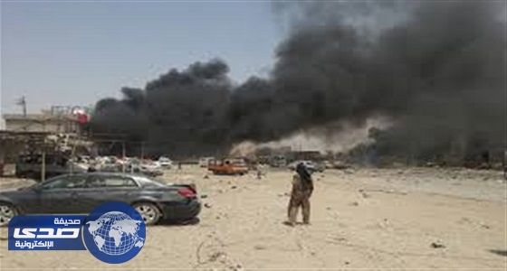 3 قتلى في هجوم انتحاري لداعش شمال بغداد