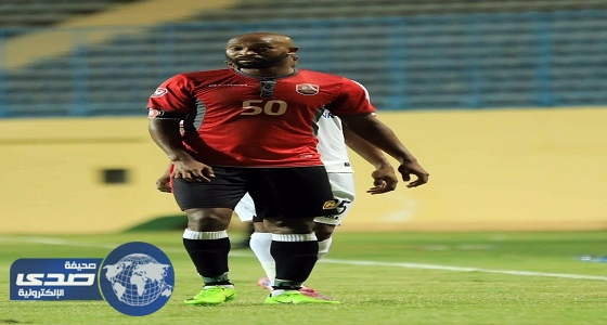 الرائد: نسعى لحل مشكلة جواز سفر شيكابالا