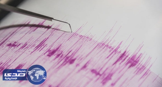 جزيرة إرومانجو بالمحيط الهادي تتعرض لزلزال بقوة 6,4 ريختر