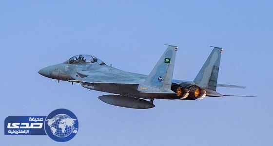 القوات الجوية تستعد لبدء ” مناورات فيصل ” مع سلاح الجو المصري