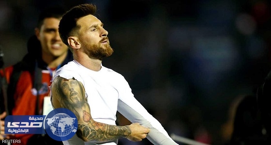 ريال مدريد يتمنى ارتداء ميسي للقميص الملكي