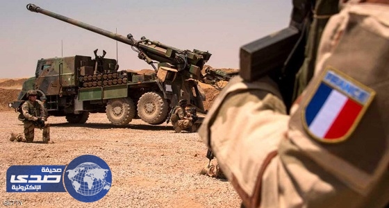مقتل جندي فرنسي على الحدود العراقية السورية