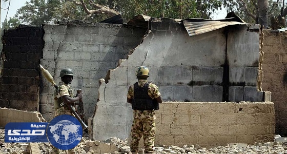 مقتل مصلين بتفجير نفذته انتحارية داخل مسجد في نيجيريا