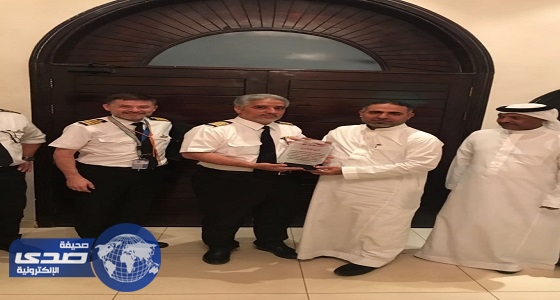 بالصور.. شركة أبو ظبي تقيم حفل تكريم لمنسوبيها ومنسوبي ” الهلال الأحمر “