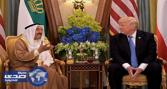 أمير الكويت يؤكد قدرة وحكمة القادة والرؤساء على تجاوز الأزمة الخليجية