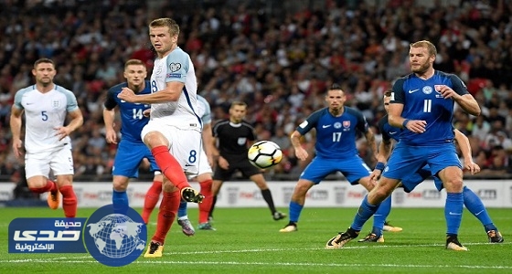إنجلترا تفوز على سلوفاكيا بهدفين لهدف في تصفيات مونديال روسيا