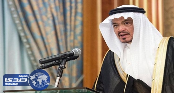 أمير منطقة مكة يستقبل وزير الحج والعمرة