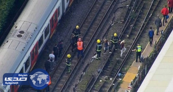 الشرطة البريطانية توقف مشتبها به ثالثا في تفجير مترو لندن