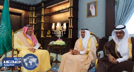 بالصور.. أمير الباحة يتسلم تقريرين حول استعدادات الإدارة التعليمة