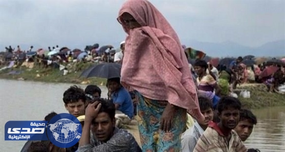 طلائع المساعدات السعودية العاجلة تصل لمهجري الروهينجا في بنجلاديش