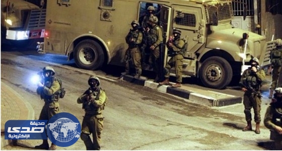 الاحتلال الإسرائيلي يشن حملة اعتقالات غرب القدس