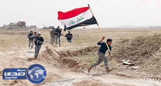 الجيش العراقي يقتل 80 داعشيا في تلعفر