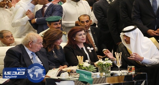 بالصور.. سفارة المملكة في الأردن تحتفل باليوم الوطني