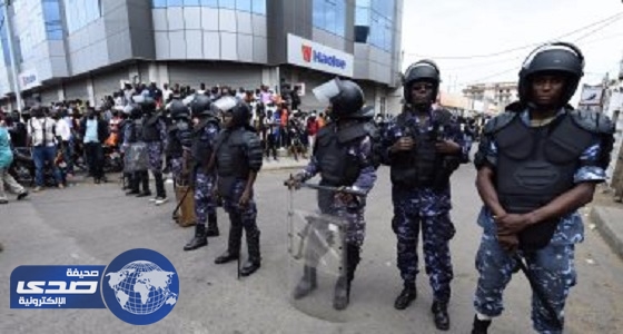مقتل وإصابة 11 شخصاً في مظاهرات توجو