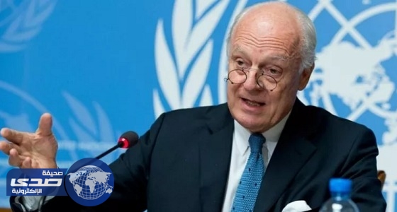 المبعوث الدولي يطالب سوريا إنشاء هيئة حكم انتقالية