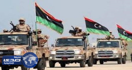 الجيش الليبي: نضمن الحدود الجنوبية مقابل رفع حظر توريد الأسلحة