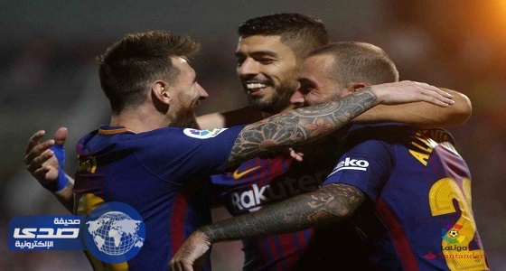 بالفيديو والصور.. برشلونة يفوزه على جيرونا بثلاثية نظيفة في الدوري الإسباني