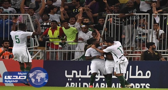 عبدالعزيز بن تركي يهنئ خادم الحرمين وولي العهد بتأهل الأخضر لكأس العالم