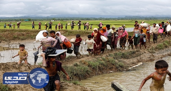 أمريكا تحض بورما على السماح بدخول المساعدات الإنسانية إلى الروهينجا