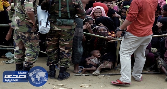 الأمم المتحدة: فرار 480 ألفا من مسلمي الروهينجا إلى بنجلاديش