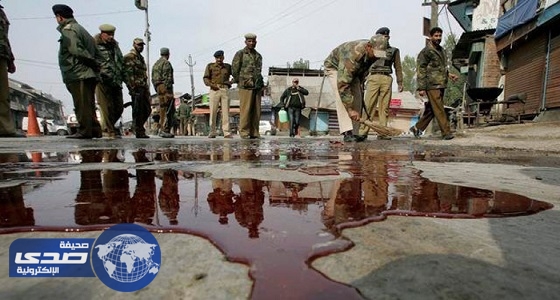 مقتل ثلاثة باكستانيين بنيران القوات الهندية في كشمير