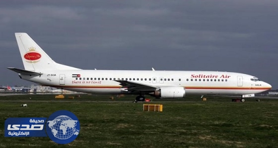 ⁠⁠⁠⁠⁠أضرار بطائرة انحرفت عن مسارها في مطار العقبة