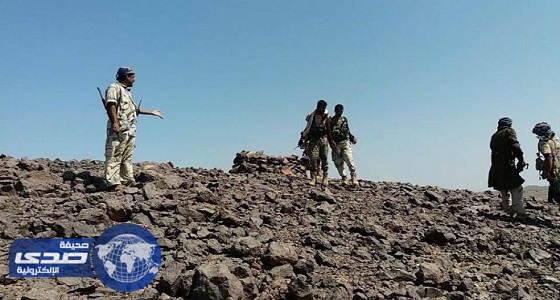 الجيش اليمني يسيطر على جبل الثبرة بشمال كهبوب
