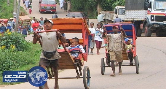 ” الريكشا ” تتسبب في مقتل 380 شخصا في الهند