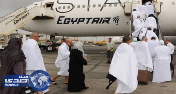 رئيس مصر للطيران: نقلنا 70 ألف حاجا هذا العام