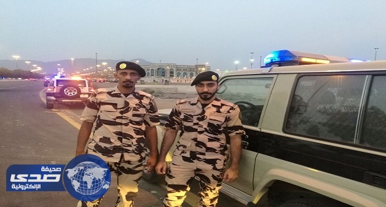 بالصور.. مصادرة 5 سيارات والقبض على 370 مخالفا في مكة